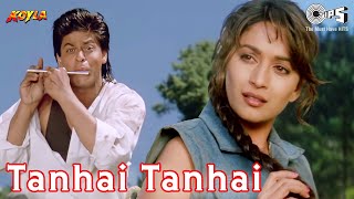 Tanhai Tanhai | Madhuri Dixit, Shahrukh Khan | Udit Narayan, Alka Yagnik | Koyla | 90's Hits
