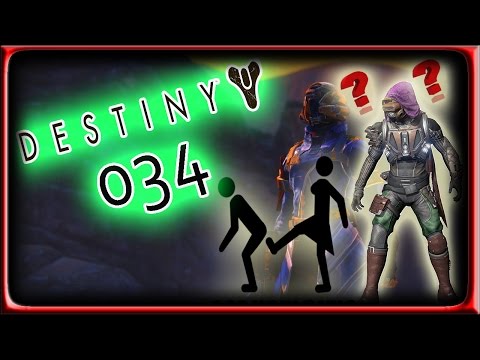 Destiny LP / LPT: Part 34 - Arschtritte für alle (German) [BLIND]