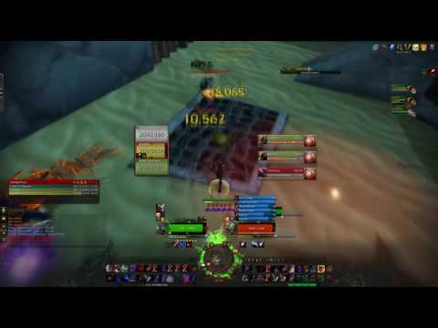 A Thug Cleave Arena Daily - Assassination Rogue PvP