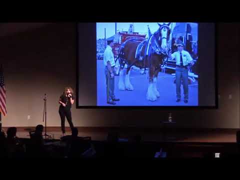 Promotional video thumbnail 3 for Jenny Locklin, The Undercover Speaker, Funny & Motivational