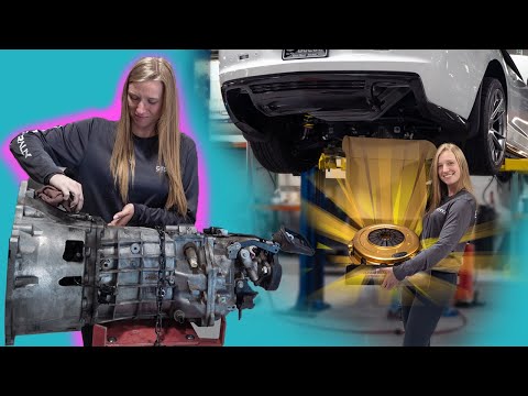 Installing a Twin Disk Clutch into my Camaro SS!!