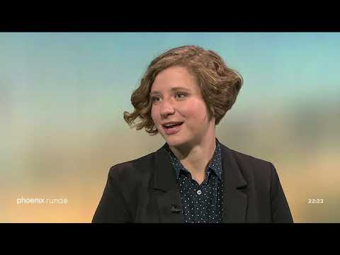 "Flucht übers Mittelmeer – Kann Hilfe Grenzen haben?" - phoenix runde vom 04.07.19