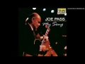 Joe Pass Song for Ellen