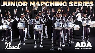 Video thumbnail for Pearl JUNIOR MARCHING SERIES • Atlanta Drum Academy by Pearl Drums
