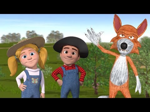 Juguemos en el Bosque - La Granja de Zenón 4 | El Reino Infantil