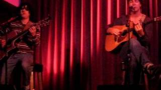 Back In June - Matt Wertz