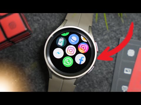 How To Install Instagram And Other Apps On Samsung Galaxy Watch?