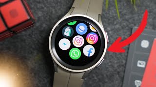 How To Install Instagram And Other Apps On Samsung Galaxy Watch?