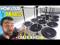 How LOUD Is EXO S Subwoofer Setup 1st FULL VOLUME Bass Test W 12 18 Subs CRAZY Car Audio Demos