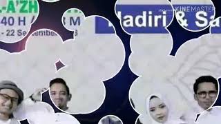 Download lagu Nisa Sabyan Akan Perform Di Festival Al-A'zhom VII Kota Tangerang mp3