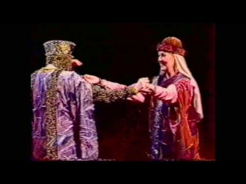 DARGOMYZHSKY: RUSALKA ATTI III e IV