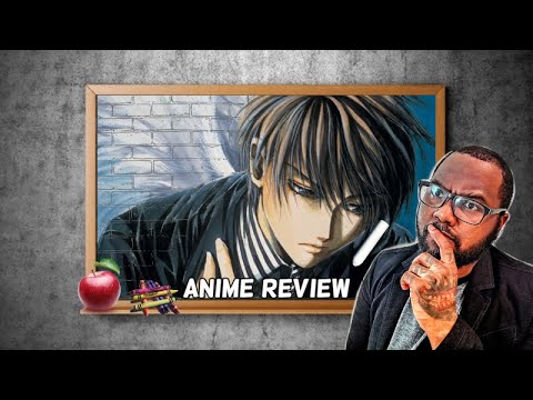 Angel Sanctuary - Anime Review