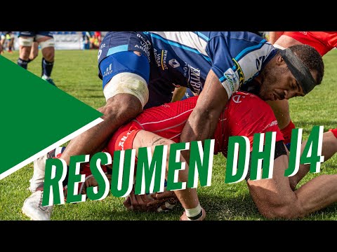 DH J4 - VRAC v Ordizia