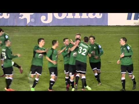 15. krog: Rudar - Koper 1:0, Prva liga Telekom Slovenije 2015/16