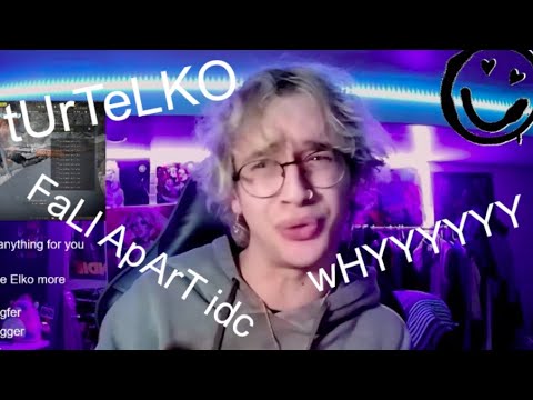 Elko Crack/Funny Moments