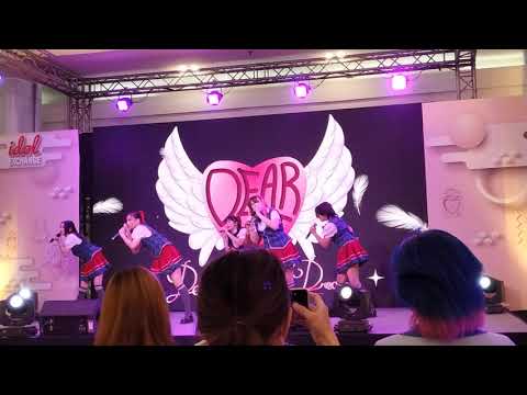 Dearest : ถ้าได้เจอกันอีกครั้ง @ Idol Exchange "Ticket To Happiness" - MBK 【4K】