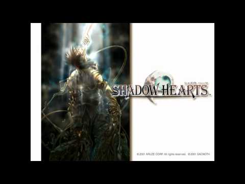 #31 - Shadow Hearts - Star Shape (Mag's 99 AVGS)
