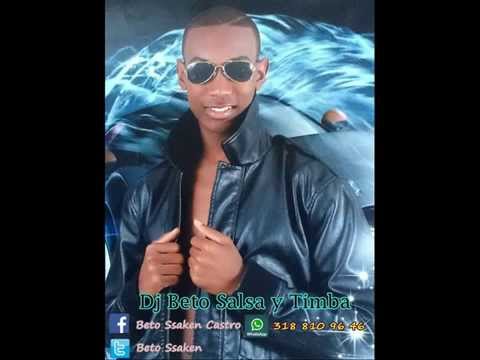 Culo Pa Atras Version Salsa - Dj Beto (Salsa Y Timba)