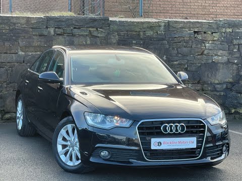 Audi A6 Saloon 2.0 TDI SE 4dr