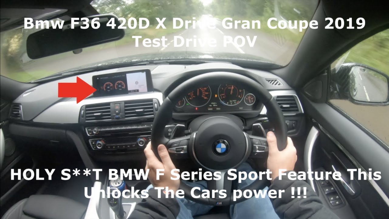 2019 Bmw F36 4 Series 420D X Drive Gran Coupe Test Drive ...
