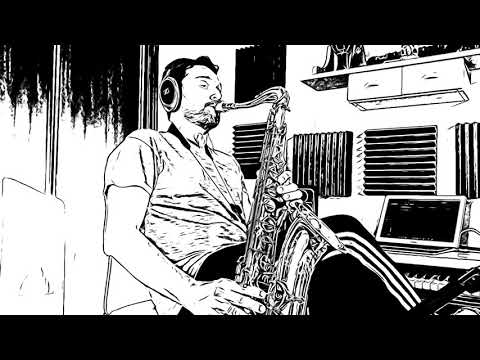 The Old Rugged Cross - Tenor sax