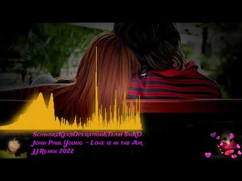 John Paul Young -  Love Is in the Air (J.J.Remix 2022)