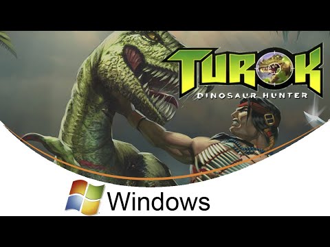 Turok: Dinosaur Hunter #remastered  [PC Windows]