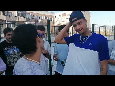 JW vs GUIGOX | BATALHA da TRIBO