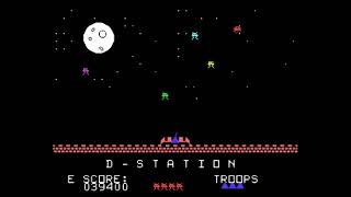 D*Station 1 (aka D-Station) for the TI-99/4A