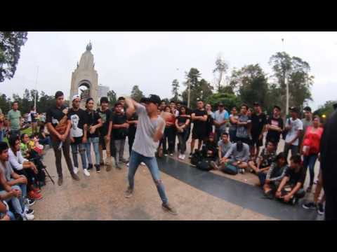 Expanding Top 16/ TOP / Jordy vs Alvaro