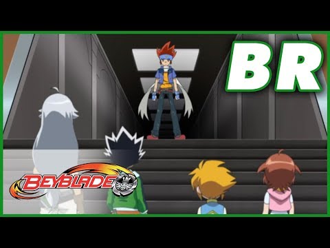 Beyblade: Metal Masters | Gravity Destroyer - Ep. 80 | PORTUGUÊS!