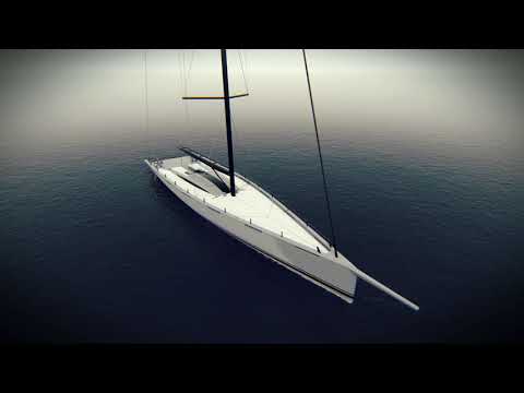 G111 Racer/cruiser Super Yacht