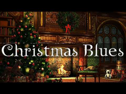 Relax Christmas Blues - Classic Christmas Blues Music and Slow Blues Rock Ballads