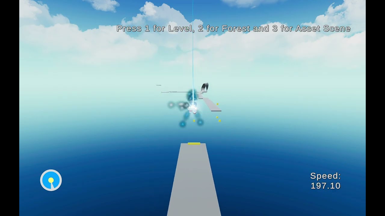 Unity Sonic Project Fan Game Maker (Sonic Prototype)