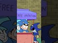 LOKMAN gives FREE character imitations for Bowser, Donkey Kong and Metal Sonic #shorts