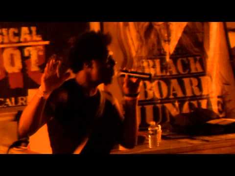 Garance 2012 Dub Station - Blackboard Jungle & Prince Jamo "Make You Feel Happy" (22)