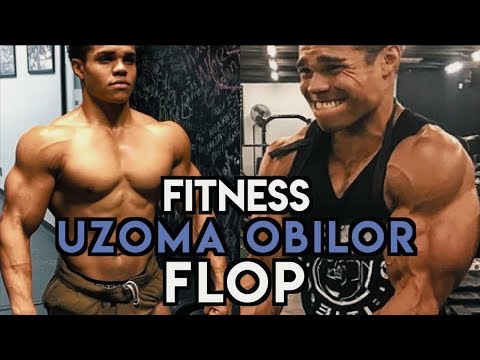 Fitness Flop - Uzoma Obilor's Response