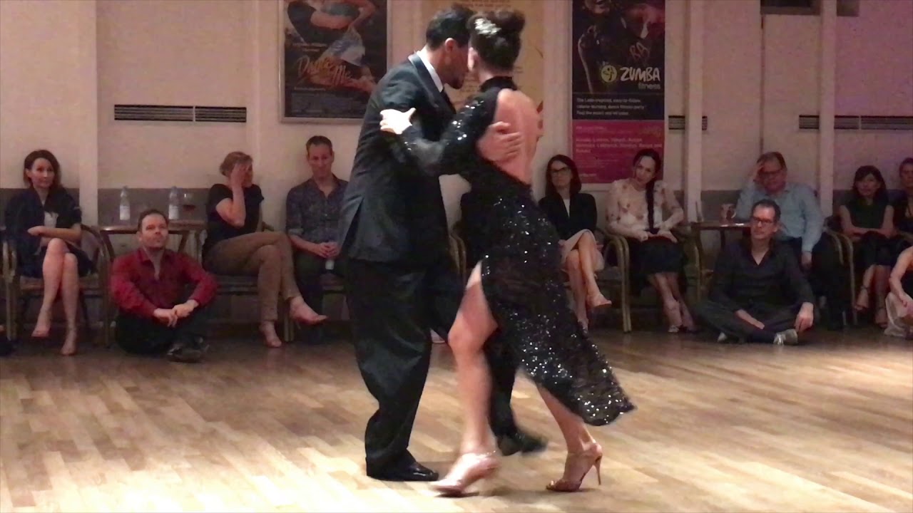 2020 Muc - Vittoria Franchina y Edwin Olarte (3 - 4) - Milonga