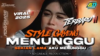 Download lagu DJ PARTY KARNAVAL MENUNGGU 2025‼️TERBARU FULL BASS 🔥AD GARAGE PRODUCTION mp3