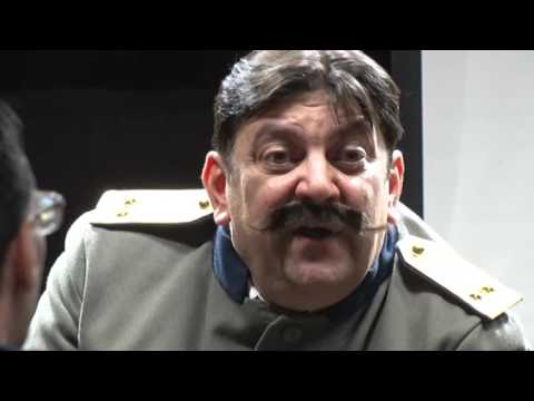 Monodrama "Beleg 5027 - slovo o Apisu"