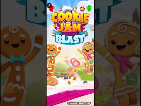 Cookie Jam Blast Level 985