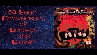 50 Years of Crimson &amp; Clover • Tommy James &amp; The Shondells