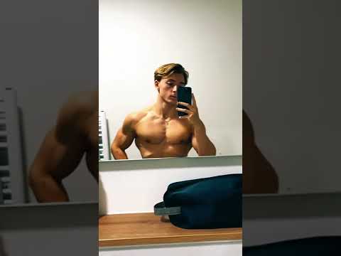 Was denkt ihr wie viel % KFA da Manu hatte? 💪🏻 #bodybuilding #gym #shredded #fitness