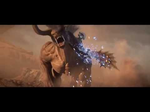 Kingsglaive Final Fantasy XV Official Trailer #1 2016 -  Lena Headey Movie HD