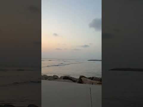 Sea with the view 🌊                                           #coupleweddinggoals #emaarbeachfront