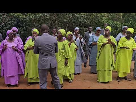 IMANA NTIHINDUKA #rubonobonochoir #ubutumwabwiza #ubukwe 