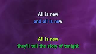 Found/Tonight - Ben Platt and Lin Manuel Miranda (Karaoke)