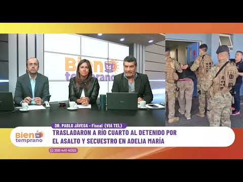 Adelia María: Golpeó a la esposa de su ex patrón y secuestró a la hija de 29 años