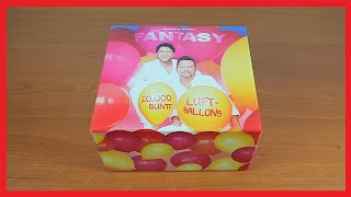 Fantasy - 10.000 Bunte Luftballons (Fanbox) Schlager Unboxing