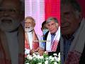 Mr Ratan Tata S Respect Ll Pm Modi To Elon Musk Tata Inspiration